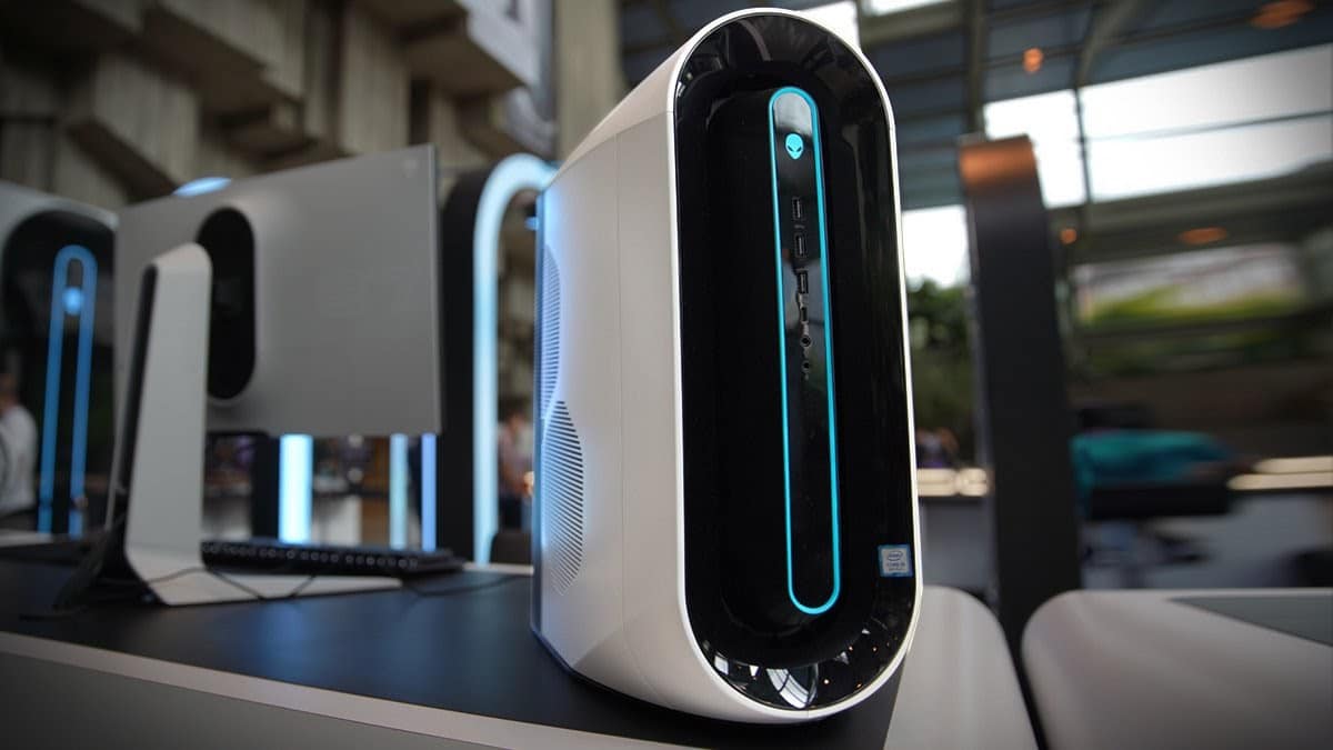 Alienware Aurora 2019