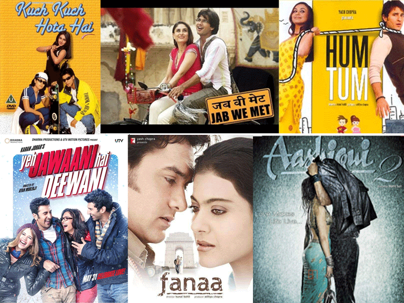 Best Romantic Bollywood Movies to Watch