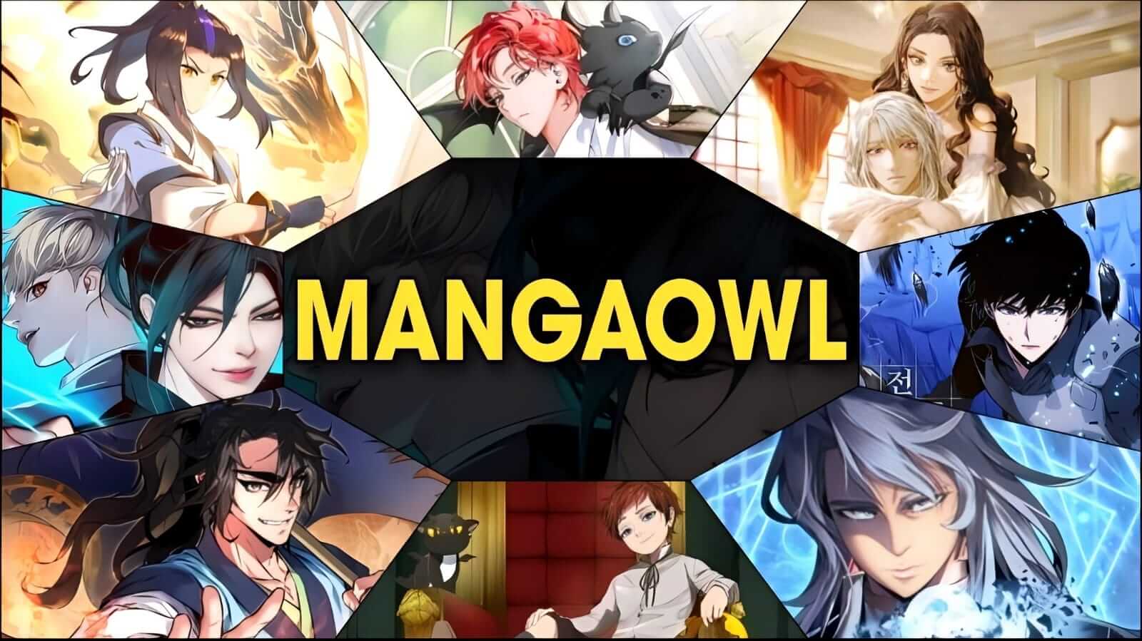 Mangaowl: 5 Alternatives spots to Read Manga Free Online 2023