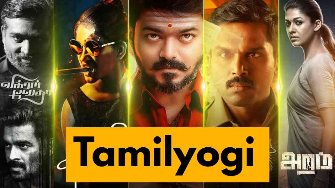 TamilYogi 2023 HD Latest Hindi & Tamil Dubbed pictures Download tamilyogi.com