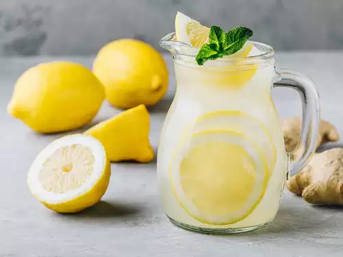 Rajkotupdates.news: Drinking lemon is as Beneficial as eating it!
