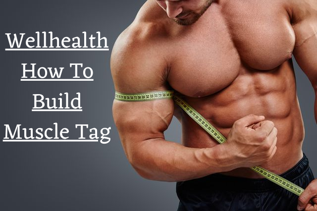 Wellhealth how to build muscle tag – bbndaily.com