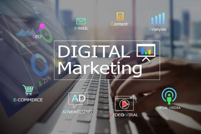Exploring How Digital Marketing Influences Business Growth and Branding